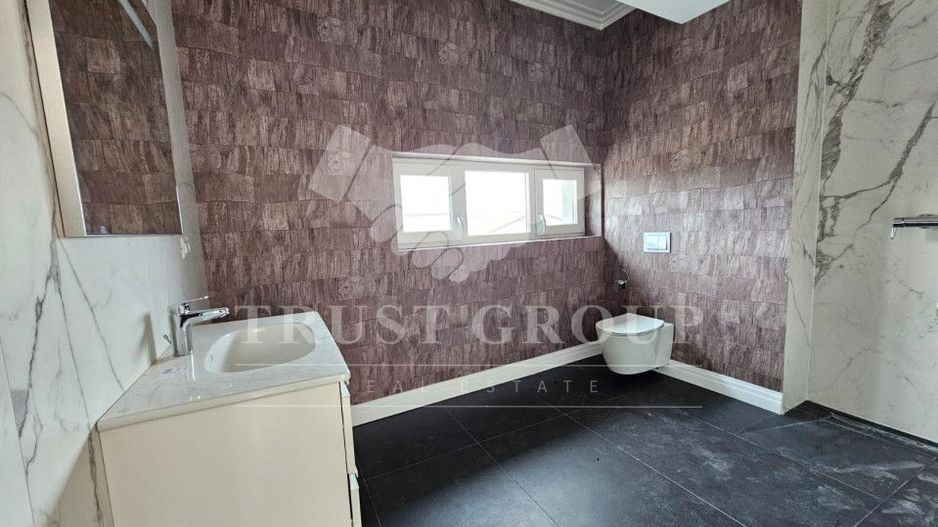 Penthouse 3 camere lux - Floreasca | Loc de parcare - Poză 13