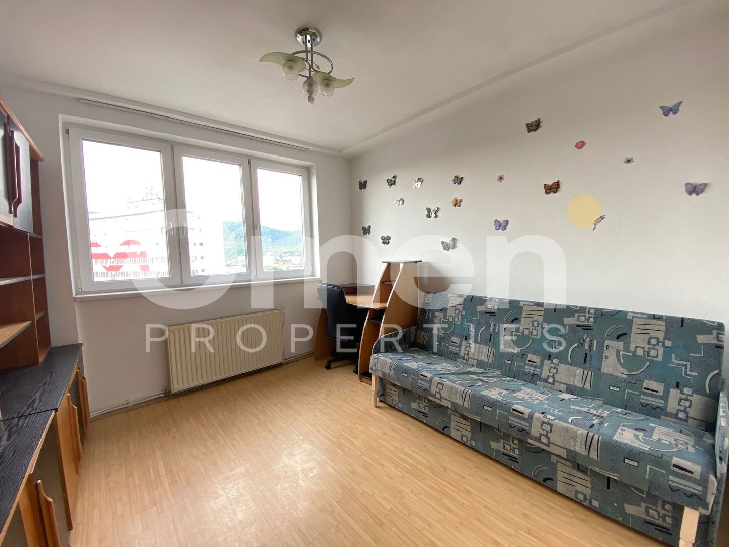 Apartament decomandat cu 2 camere, view superb, zona Semiluna - Poză 1