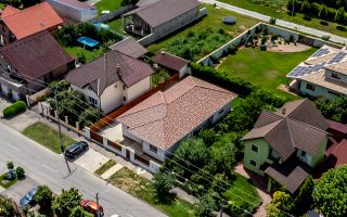 Vilă nouă superbă tip mediteranean, zona exclusivistă Tabacovici - Poză 10
