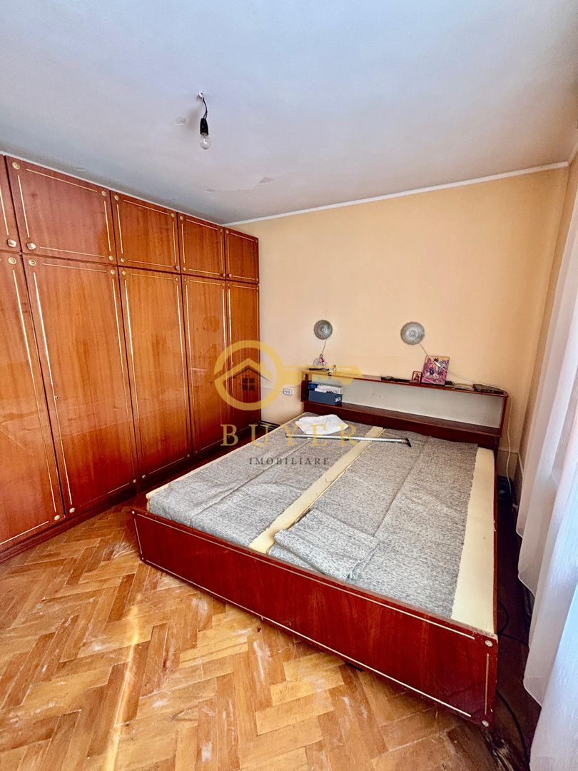 Apartament cu 3 camere pe Milea, langa Politie- Pret atractiv - Poză 13