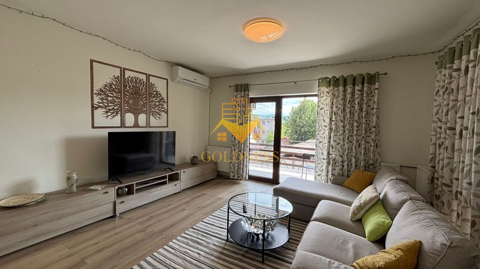 3 camere, 2 parcari, gradina 50 mp, gratar, Grigorescu Zona Donath - Poză 8