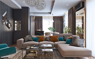 Apartament LUX | 3 camere | Pipera - Poză 1