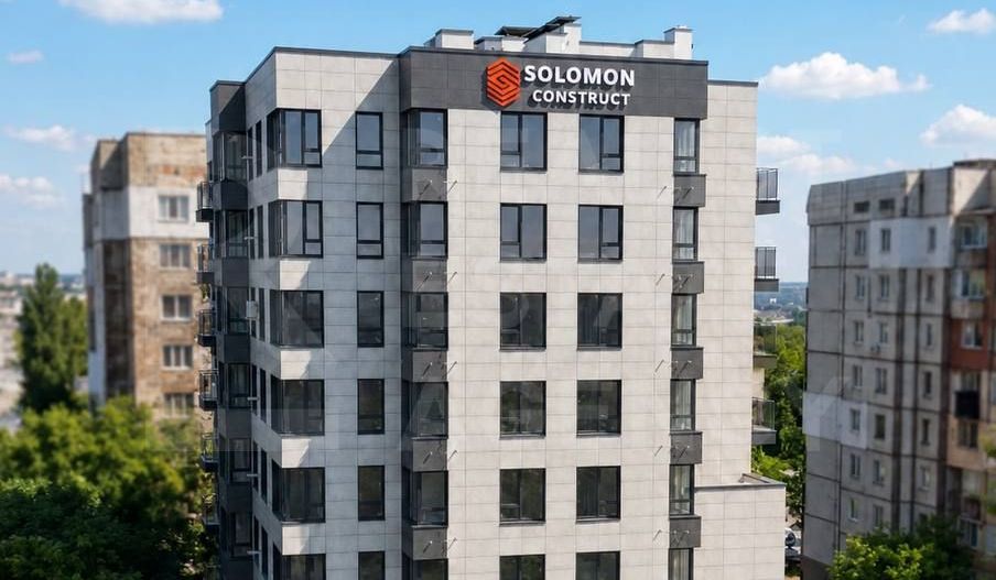 Vânzare, apartamnet 2 camere, str. Ialoveni, Centru - Poză 1