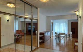 Inchiriere 2 camere, zona exclusivista Herastrau/Arcul de Triumf - Poză 1