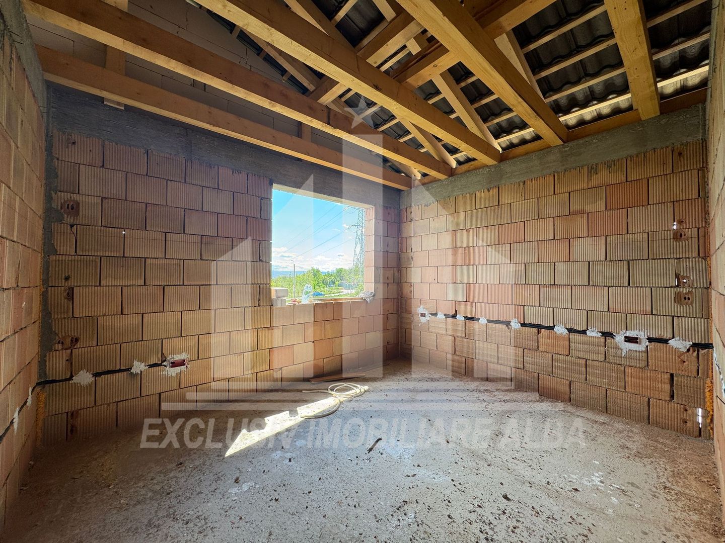 Casa individuala | La cheie | 115 mp | 300 mp teren | Alba-Micesti - Poză 9