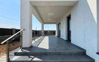 Vila individuala de vanzare, curte spatioasa, 4 camere, Berceni, Ilfov - Poză 3