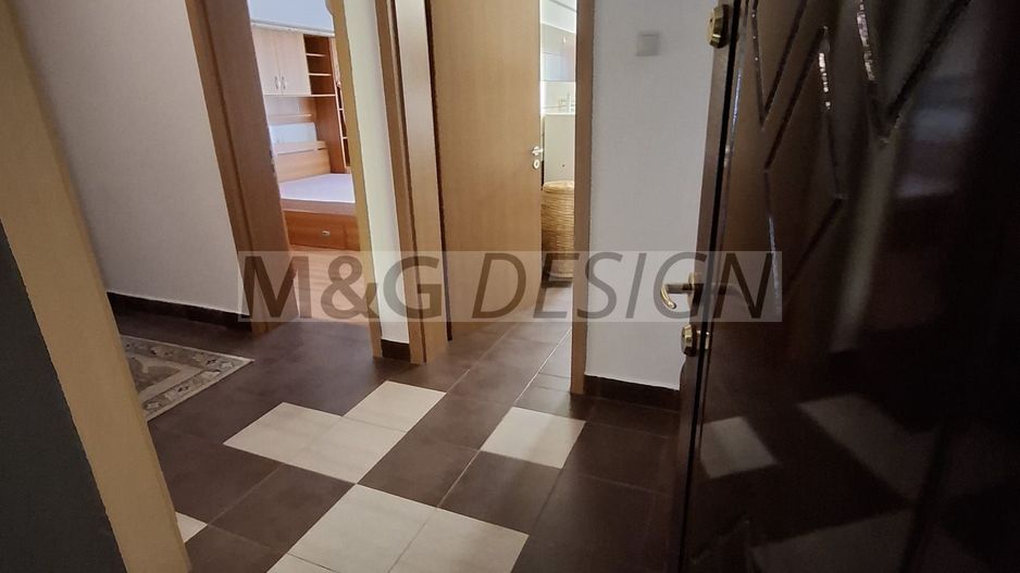 Ap 2camere, et 3 din 3,Sagului-Dambovita, bloc nou CT,AC - Poză 2