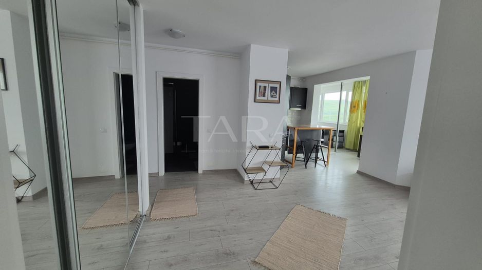 Apartament modern cu birou și panoramă deschisă – zona BMW. - Poză 8