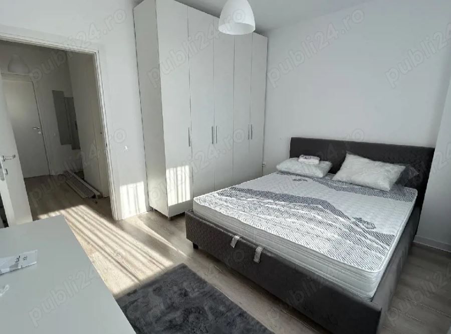 PRIMA ÎNCHIRIERE | 2 camere modern | metrou Păcii - Poză 4