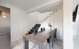 DOBROESTI - Ciresului | Vila tip Duplex - Curte + Parcari - Poză 13