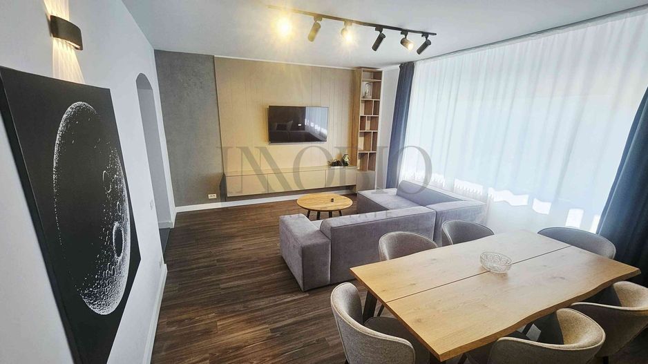 Apartament 2 camere | Renovat | Loc de Parcare | Stefan Cel Mare - Poză 1