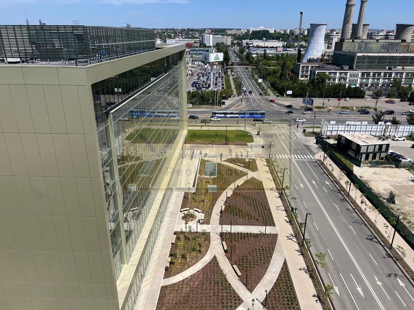 Apartament 3 camere premium  Silk District - Poză 33