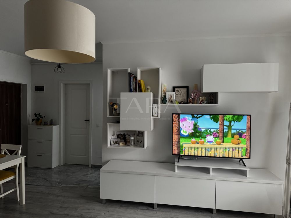 Apartament 2 camere, parcare subterană– Baciu, zona Primariei - Poză 3