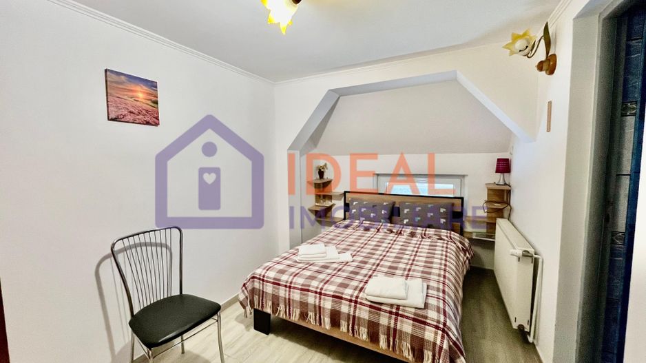 Pensiune de vânzare în Cârțișoara – investiție turistică la poalele munților - Poză 9