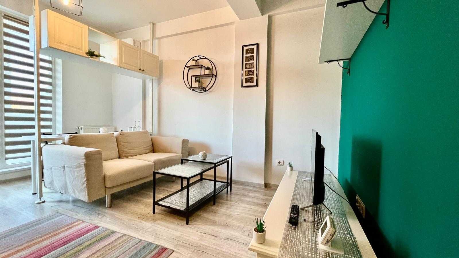 Garsoniera  de inchiriat Sos. Salaj, Parc Humulesti - Poză 1