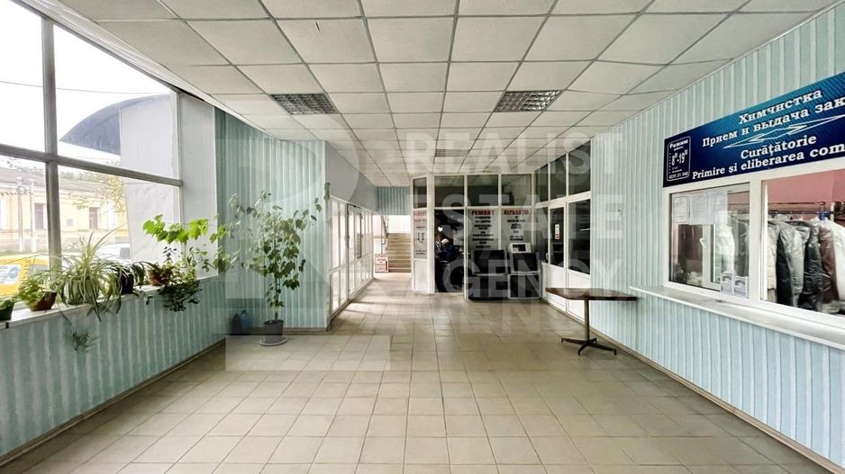 Chirie, spațiu industrial, 2000 mp, str. 31 August 1989, Bălți - Poză 8