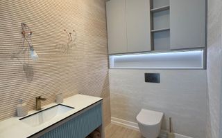 Vila Napoletana finalizata! Tamplarie tripan, incalzire pardoseala! - Poză 6
