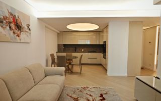 De inchiriat apartament 3 camere, mobilat/utilat complet si parcare - Poză 3