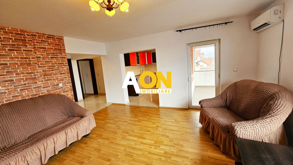 Apartament 3 camere, 75 mp utili + garaj 22 mp. cartier Orhideea - Poză 2