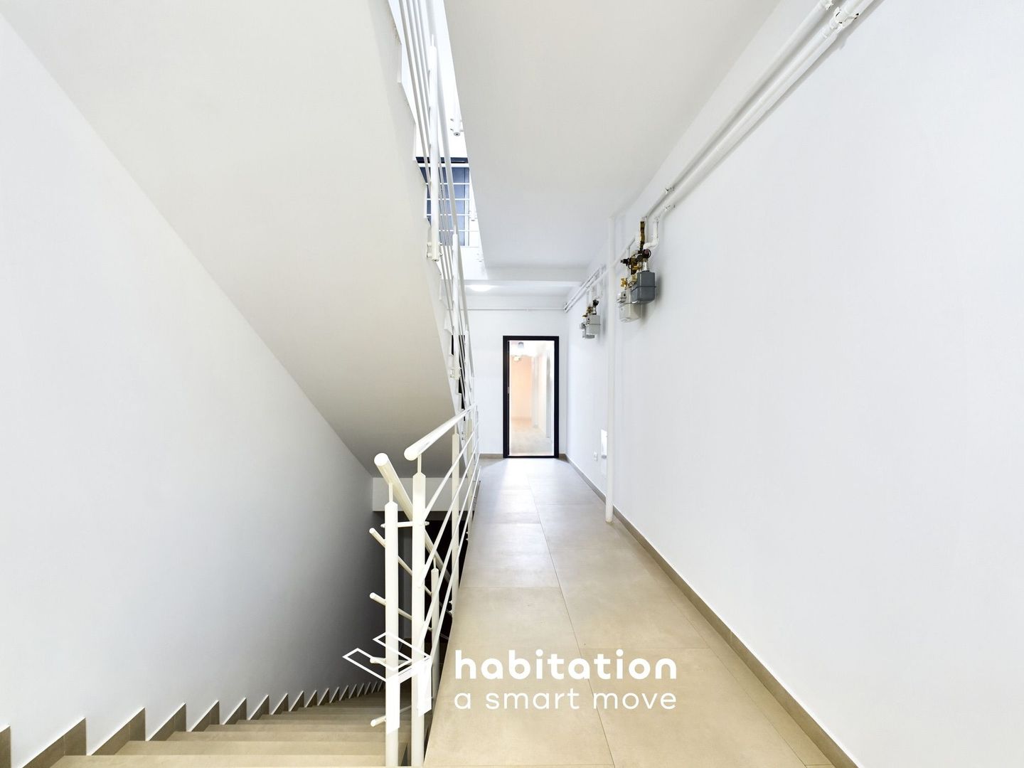 Apartament 3 camere, chirie inclusă, et 2,  Dumbrăvița - Kaufland - Poză 12