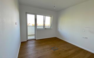 Penthouse deosebit finisat La Cheie, zona Shopping City Sibiu - Poză 6