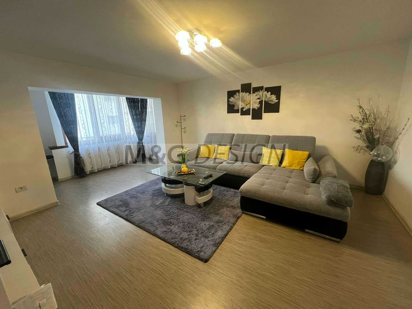 Apartament 3 camere zona Fratelia - Poză 1
