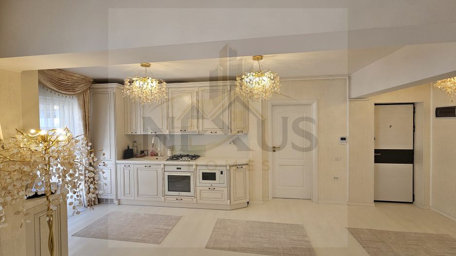 Apartament modern 3 camere |Metrou Berceni 9 minute| 73,3 mp - Poză 5