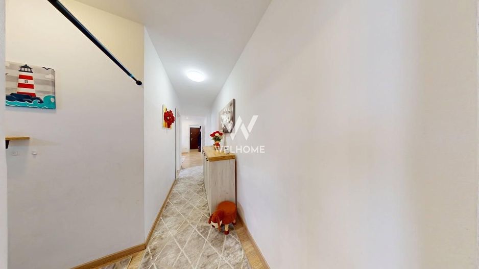 Apartament 3 camere renovat complet - Rahovei - Poză 10