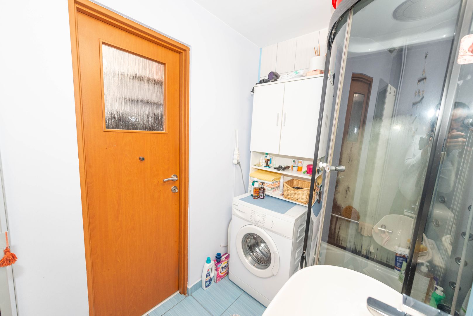 Apartament cu 3 camere, de vanzare,  58,3 mp, parter, in zona Titan - Poză 8