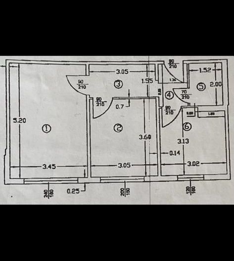 Apartament 2 camere BLOC REABILITAT | DRUMUL TABEREI - Poză 10
