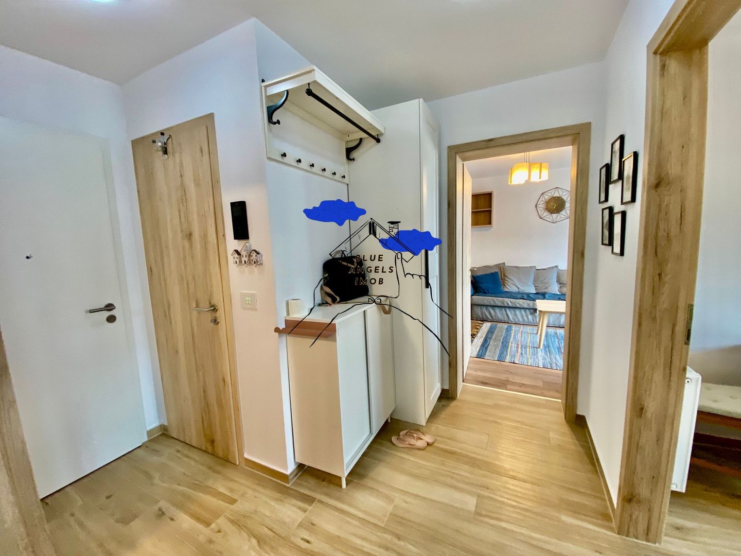 Apartament PET FRIENDLY 2 camere, parcare si boxa, Kasper, Tractorul - Poză 8