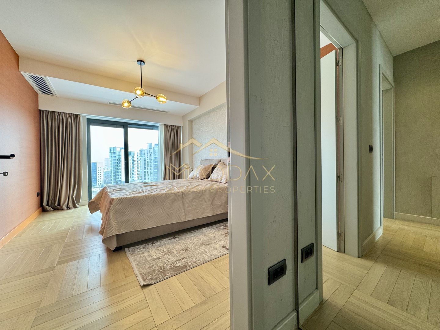 Apartament cu 4 camere *188.48mp*// Herastrau - Cartierul Francez - Poză 43