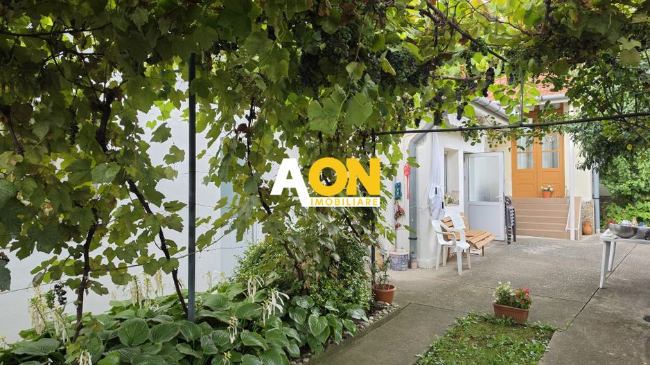 Ocazie! Casă 6 camere, stare buna, 600 mp teren, Centru, zona Tribunal - Poză 3