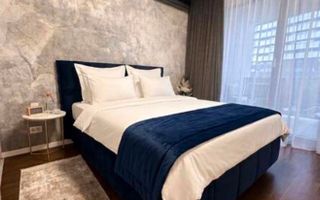 DE VANZARE APARTAMENT MODERN 3 CAMERE CU TERASA -  ZONA AVIATIEI - Poză 3