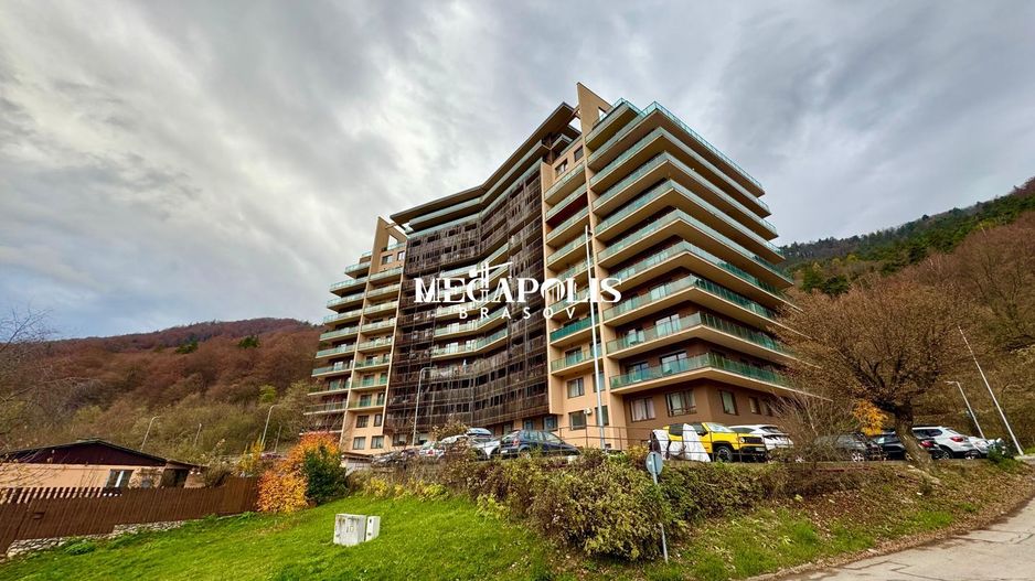 Apartament 2 camere | 59 mp Utili | Parter Înalt | Tâmpa Gardens - Poză 1