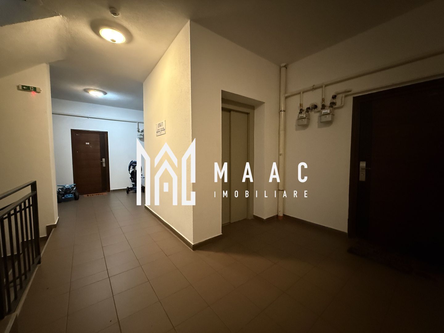 Apartament 3 camere | Balcon | Loc de parcare | Magnolia - Poză 10