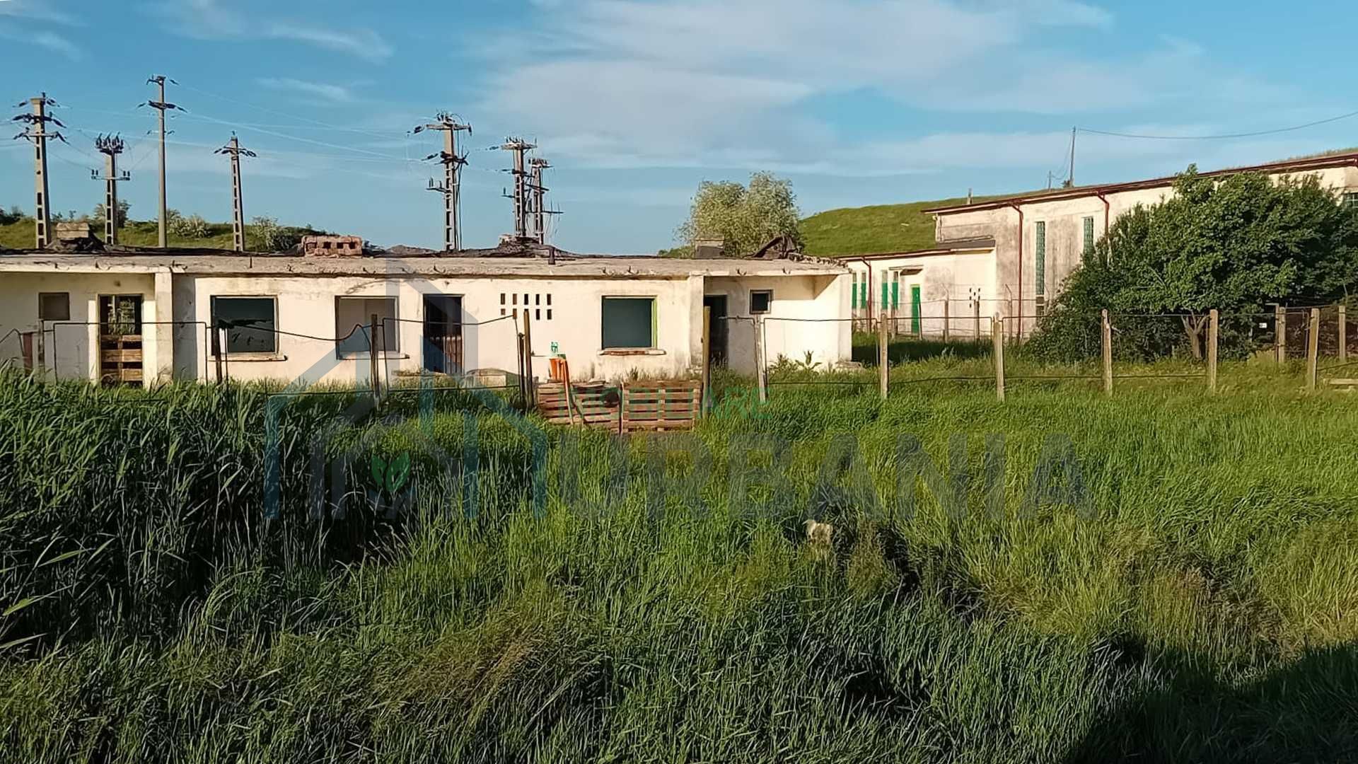 Spațiu locuit / afacere lângă stația E.ON Belcești - Poză 1