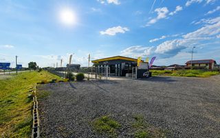 COM 0% Pozitie excelenta, spatiu cu teren servicii | Intrare Sacalaz - Poză 4