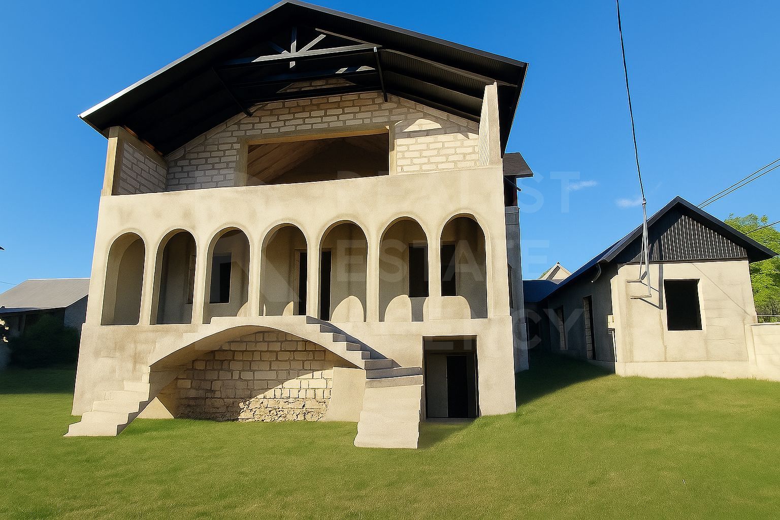 Vânzare, casă, 2 nivele, 5 camere, sat. Verejeni. r-nul. Telenești - Poză 1