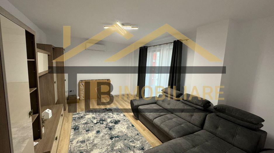 Apartament de 2 camere, 52mp, parcare, prima inchiriere, Zona Green Residence - Poză 2