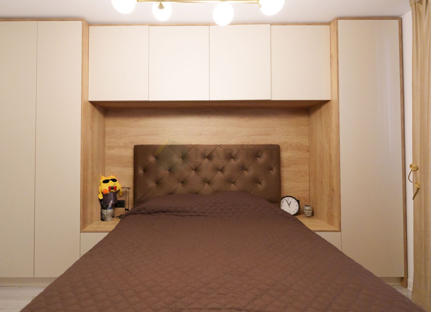 Studio modern, renovat complet 2025 | Complex Forest Tunari | Parcare inclusă - Poză 5