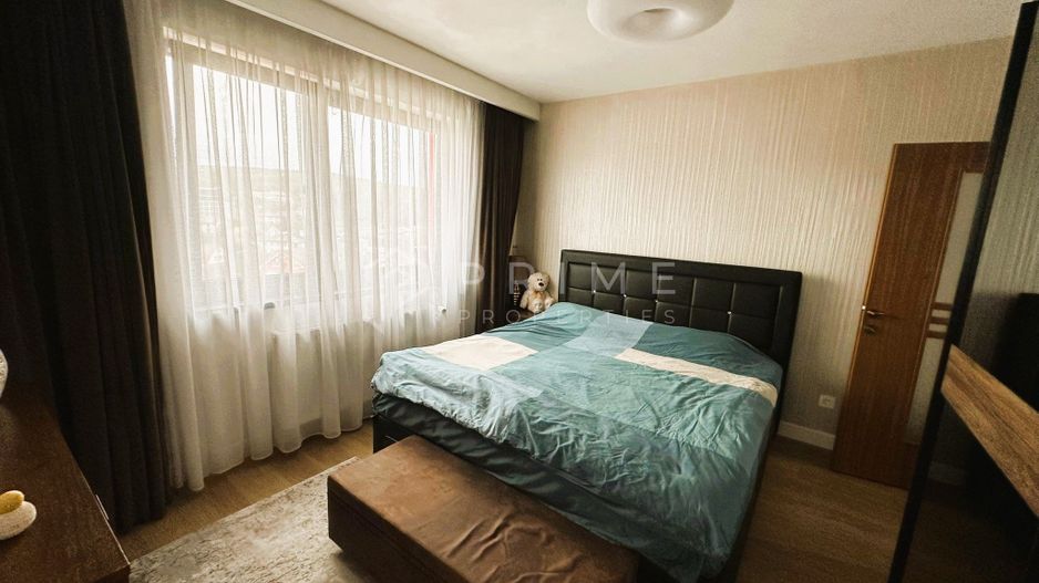 Apartament 2 camere | Green Residence | Etaj 10 | Vedere panoramică - Poză 10