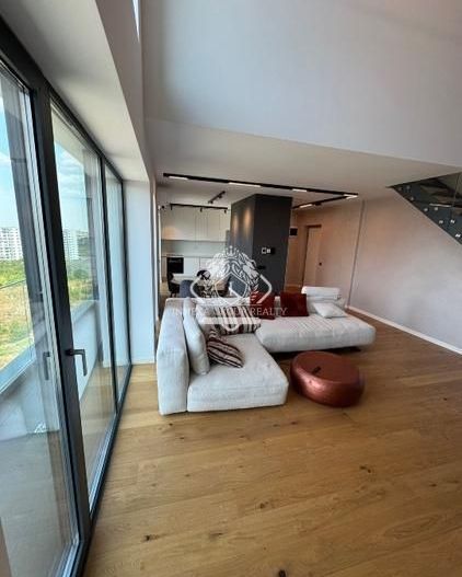 Duplex 3 camere, 3 bai | Aviatiei - Cloud 9 | Loc de parcare subteran - Poză 2