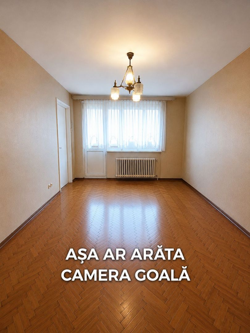 Apartament 2 camere in Dâmbu Pietros - Poză 2