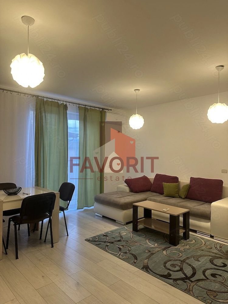 2 camere | Langa ESO | Bloc nou | Loc parcare | Incalzire pardoseala | - Poză 2