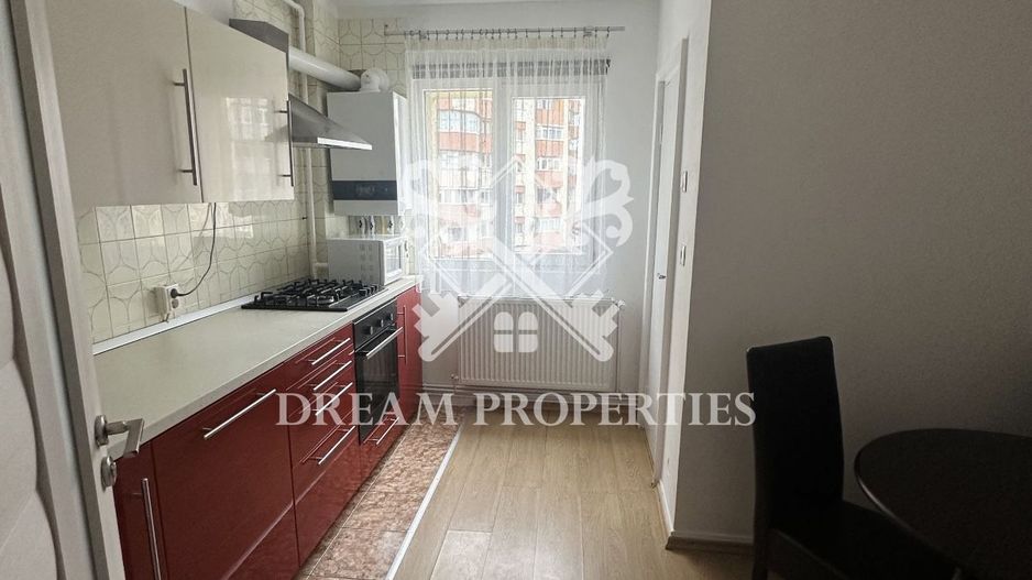 Apartament decomandat cu 2 camere, intermediar, parcare, zona Marasti - Poză 1