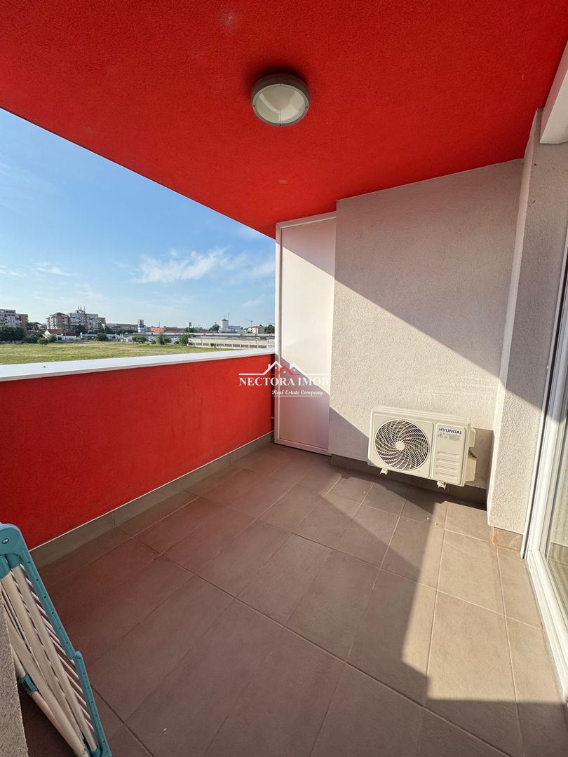 NECTORA IMOB-Apartament 2 camere, Complex Ared, Parcare, Etaj 3, 55 mp - Poză 11
