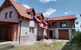 Casa, gradina si garaj. Baritiu. - Poză 1