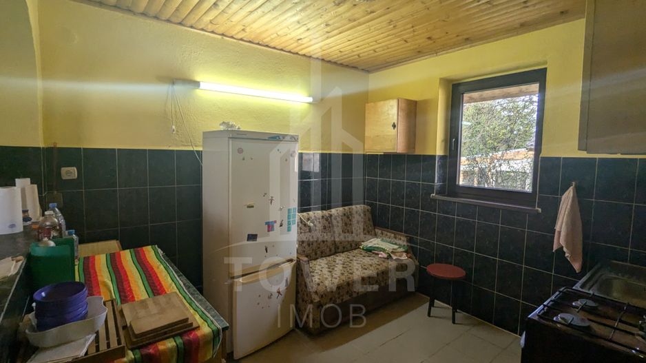 Casă de vacanta - individuala - curte 500 mp - acces rau | Tocile, Sibiu - Poză 15