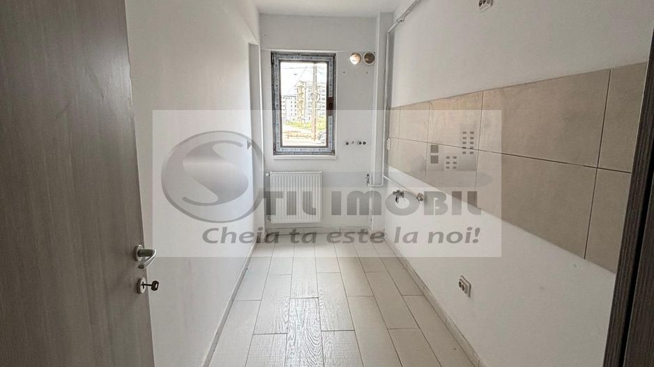 Apartament 2 camere,  decomandat, Bucium-Visan. 0% comision. Intabulat - Poză 6